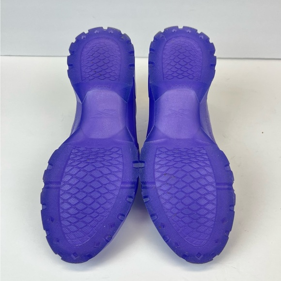 Reebok X Cardi B Club C - Purple GX7632 Womens Sneakers Size 7 - Picture 4 of 10